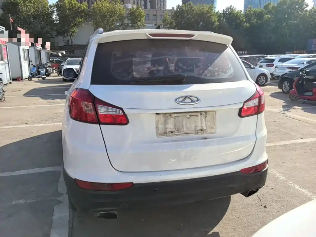 Photo 6 - Chery Tiggo 5