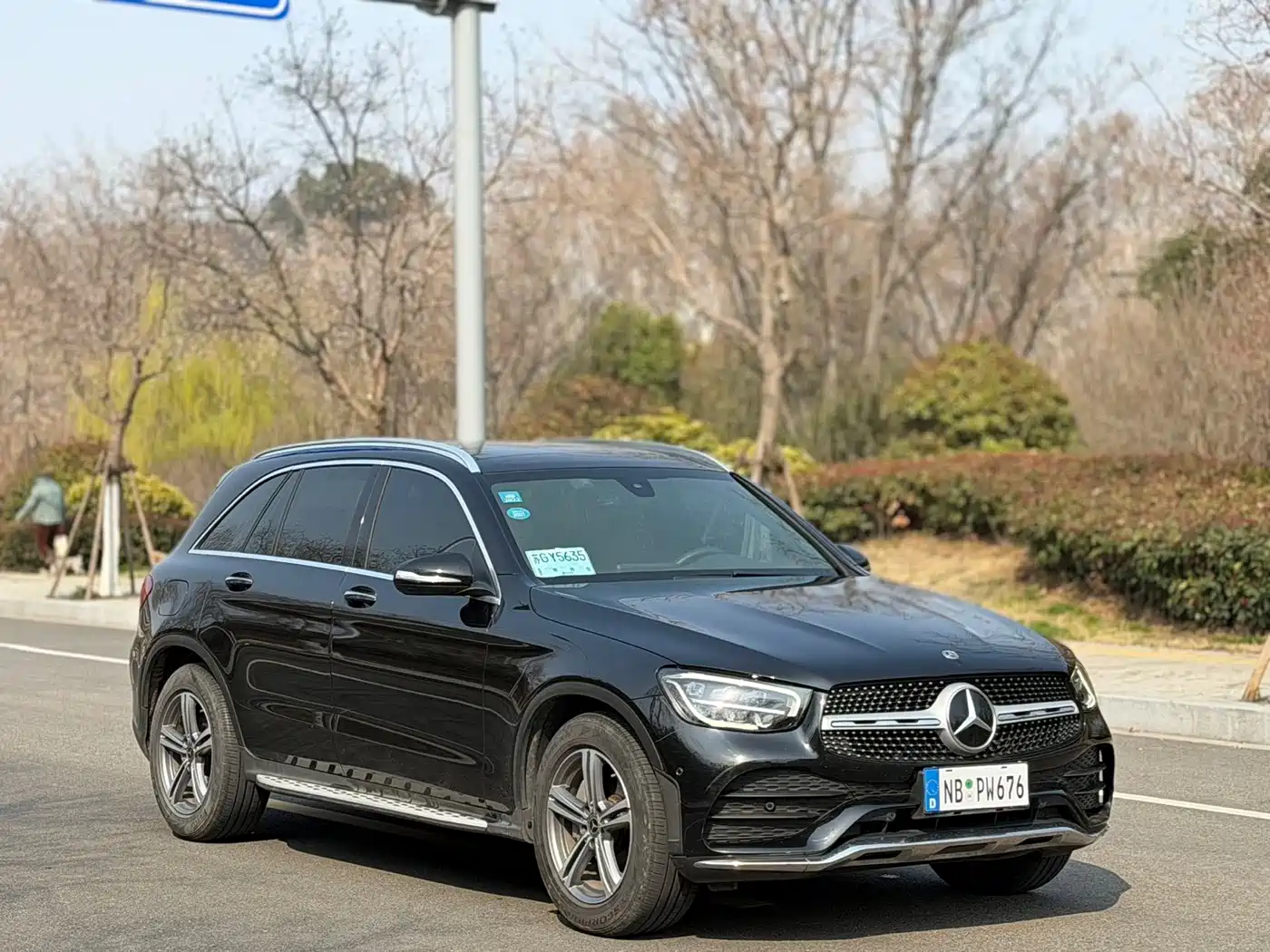 Mercedes-Benz GLC 2020 Facelift GLC 260 L 4MATIC Luxury фото 3