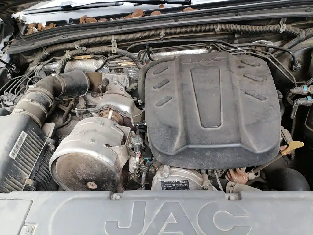JAC JAC T8 2020 2020 2.0T Diesel 2WD Luxury Extended Cab HFC4DB2-2E