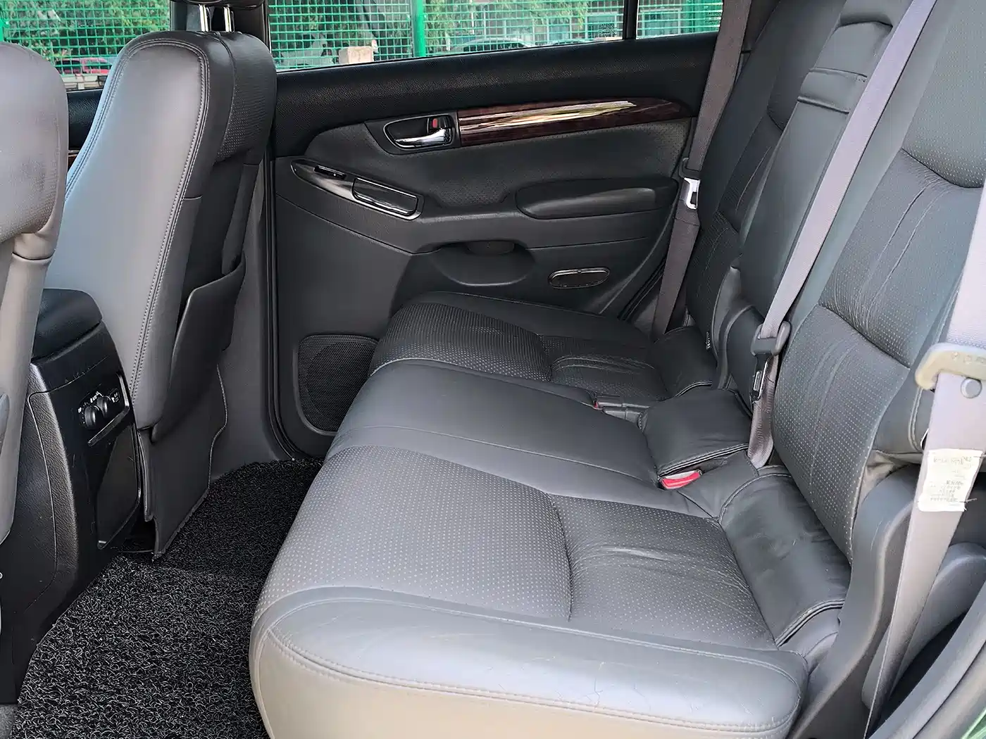 Toyota Prado 2010 2005 Model 4.0L Automatic GX Luxury Edition