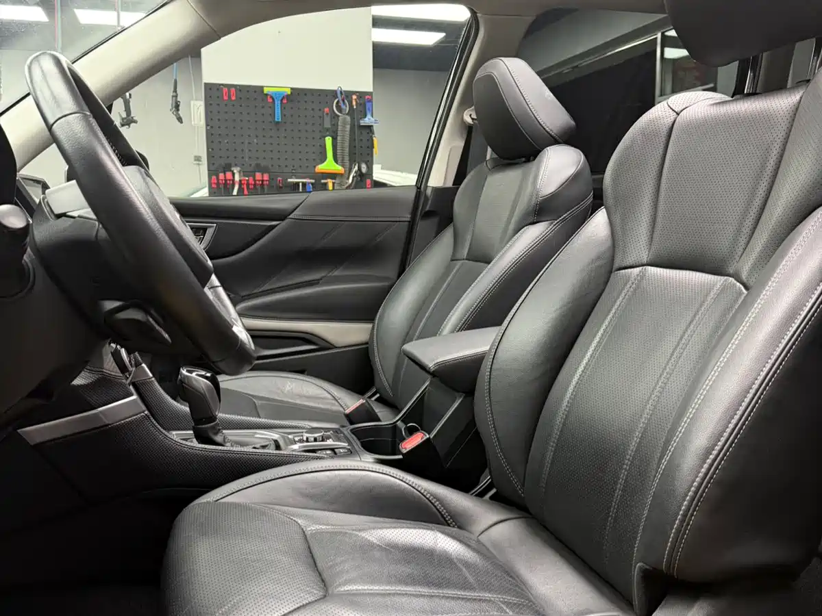 Subaru Forester 2022 2.0i AWD Flagship Edition with EyeSight фото 12
