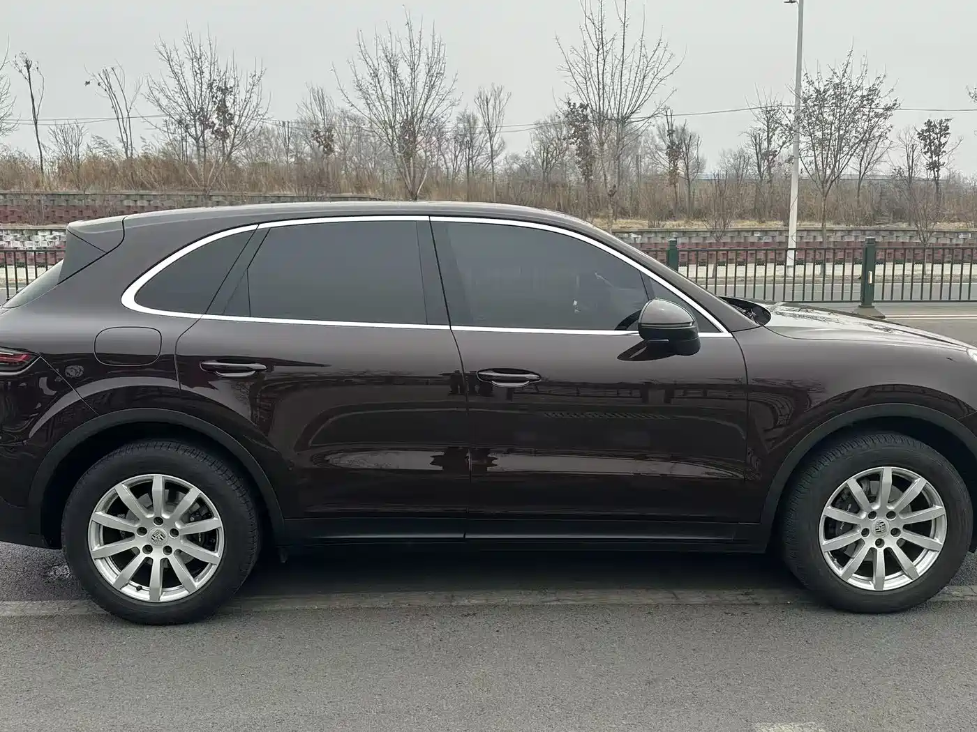 Porsche Cayenne 2019 Cayenne 3.0T фото 7