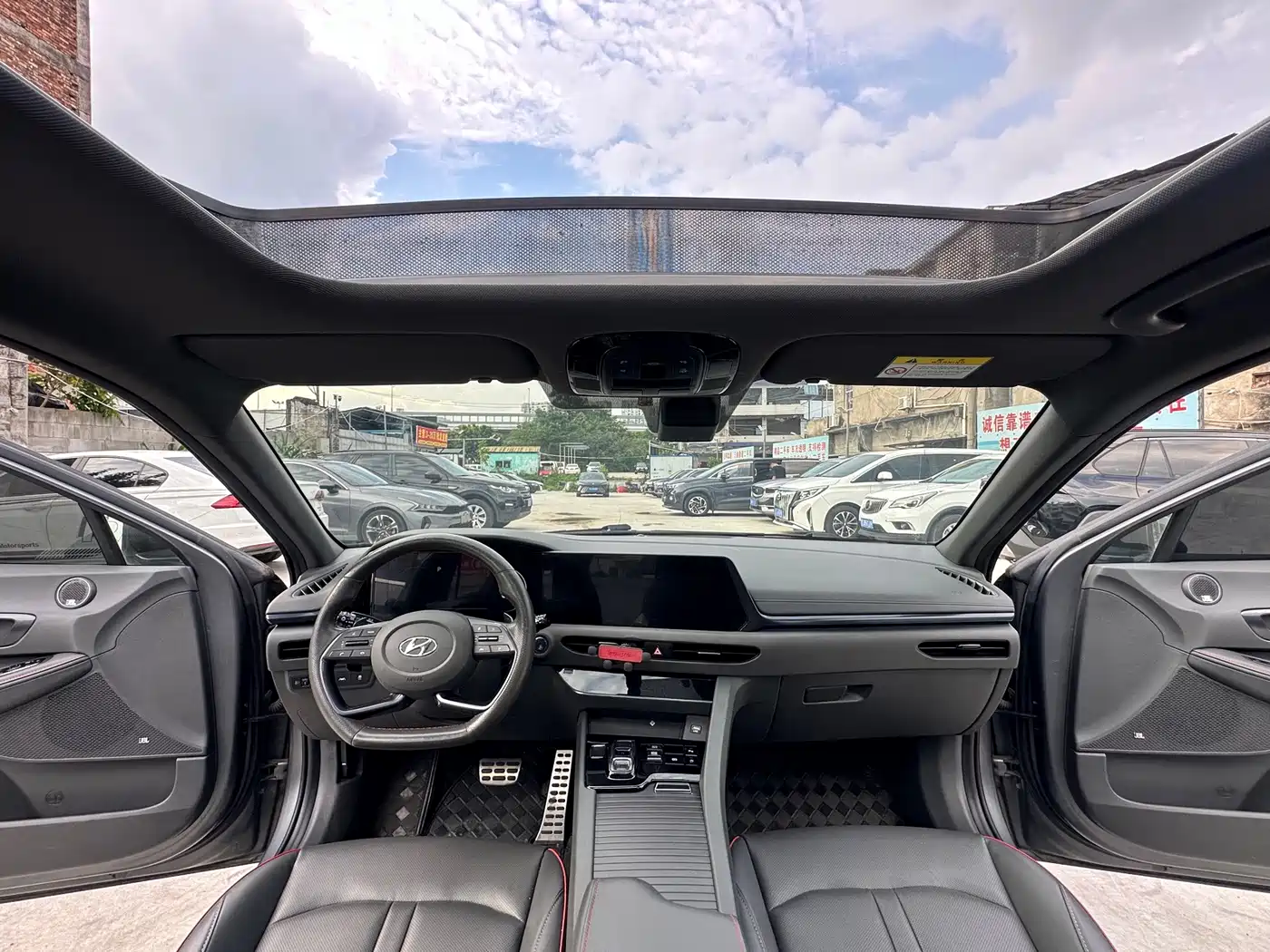 Hyundai Sonata 2023 2022 380TGDi Automatic 20th Anniversary Edition
