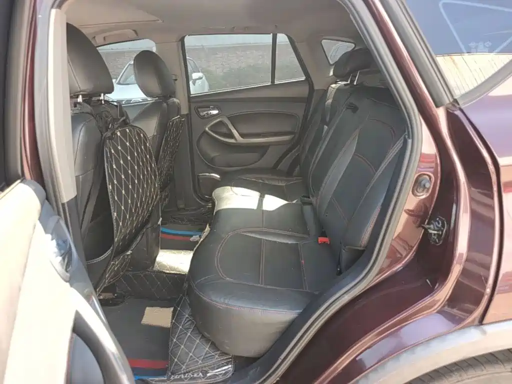 Haima S5 2016 2015 1.6L Manual Luxury Sunroof Edition