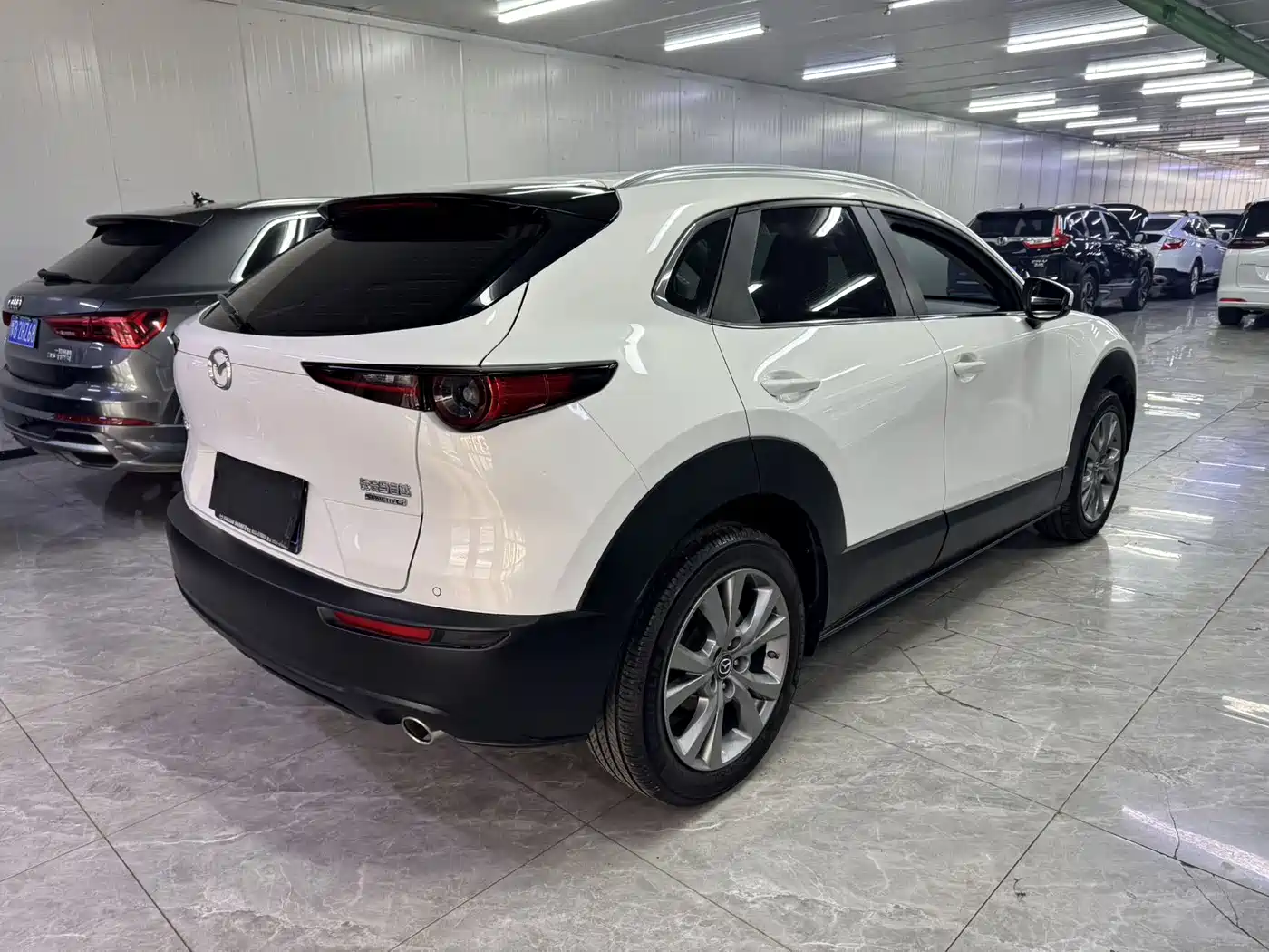 MAZDA CX-30