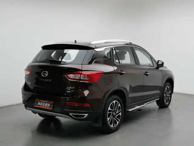 GAC Trumpchi Trumpchi GS4 2015 200T Manual Elite Edition — фото 2