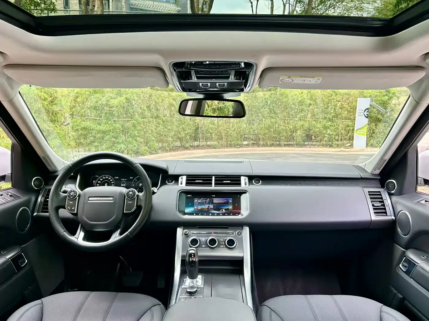 Land Rover Range Rover Sport 2016 3.0 SDV6 HSE фото 5