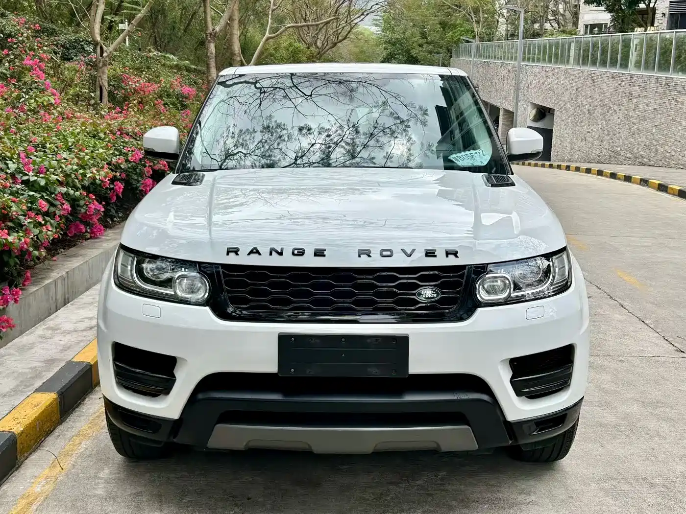 Land Rover Range Rover Sport 2016 3.0 SDV6 HSE фото 2