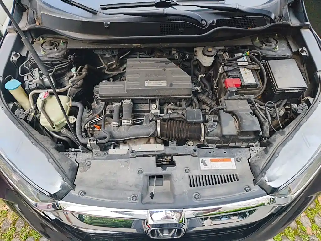صورة 16 - Honda CR-V