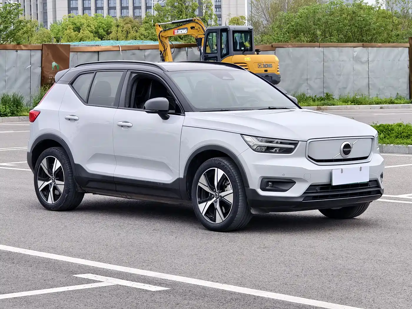 VOLVO XC40 NEW ENERGY