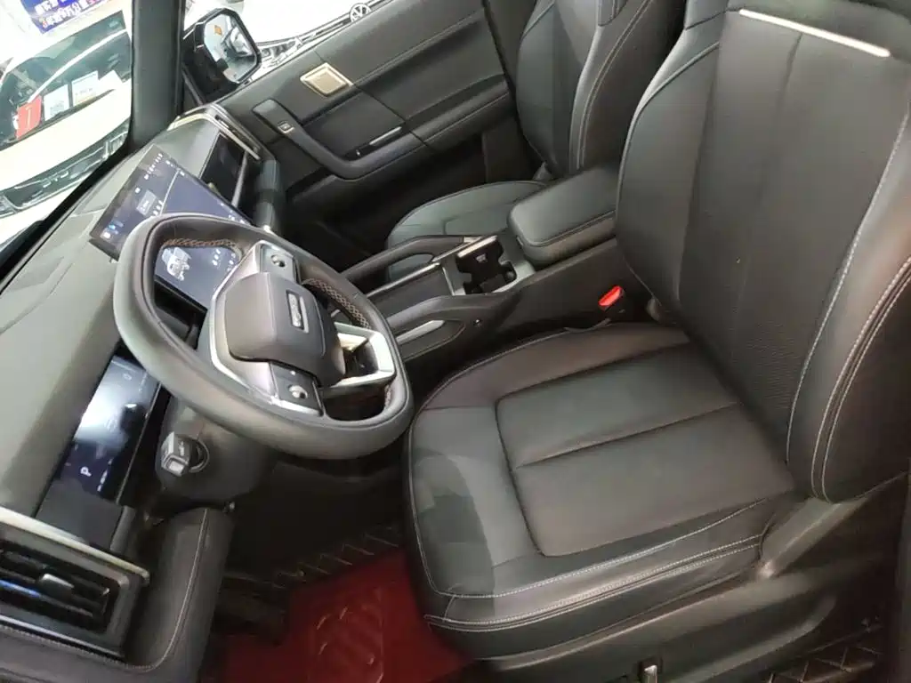 iCAR 03T 2024 2024 520km FWD Long Range Deluxe