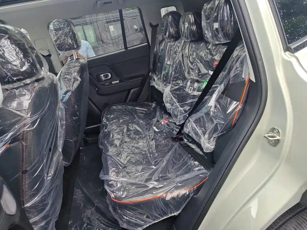 Jetour Freedom 2026 2025 1.5TD DCT Discovery