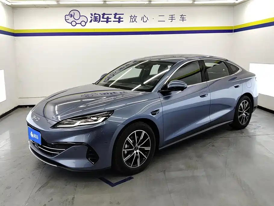 BYD Seal 06 New Energy 2025