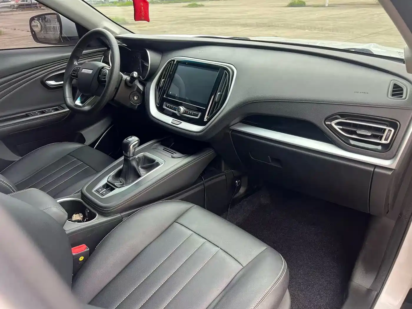 Jetour X70M 2022 2022 1.5T Manual Avant-garde Partner 7-seater