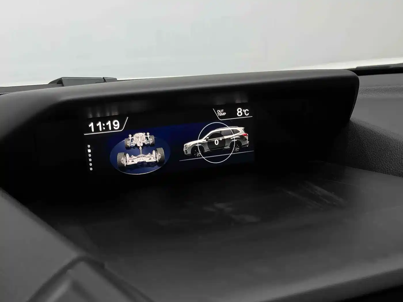 SUBARU FORESTER