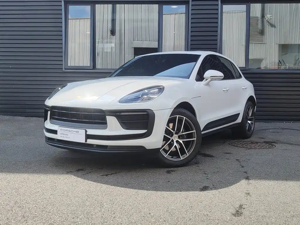 Porsche Macan 2025 2025 Macan 2.0T Dream Chaser Edition