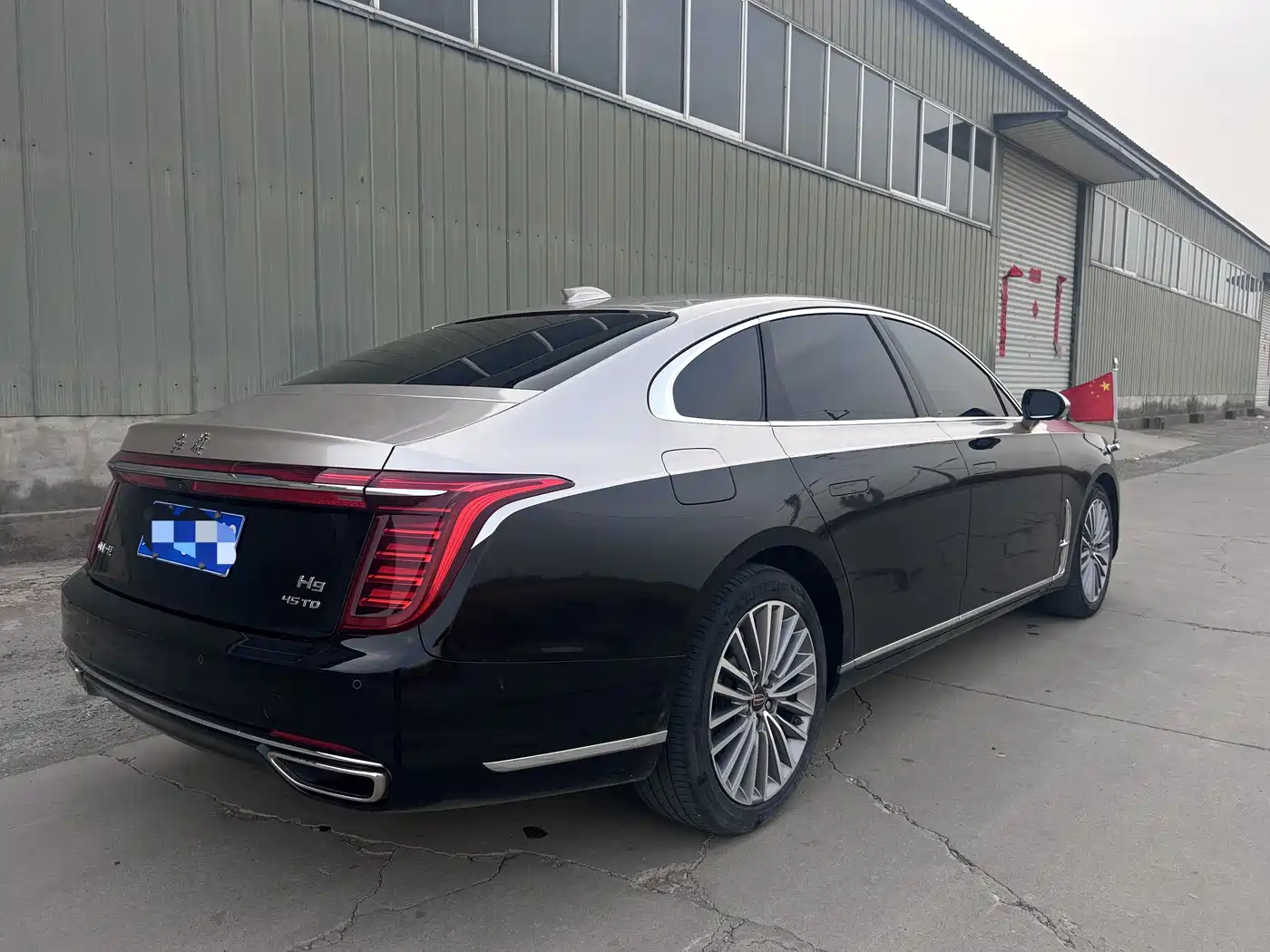 Hongqi HONGQI H9
