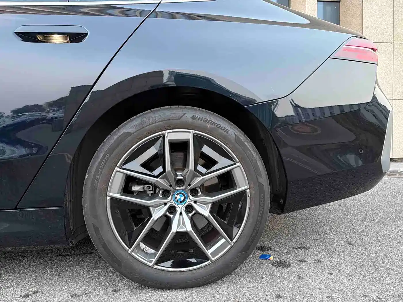 BMW i5 2024 2024 eDrive 35L Premium Luxury Package