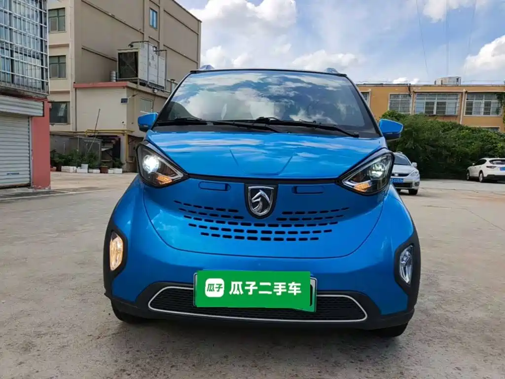 Baojun E100 2020 2019 250KM Smart Edition