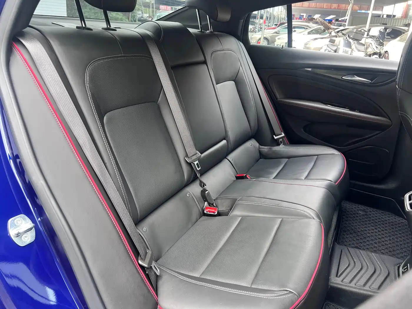 Buick Regal 2021 GS 28T Premium Model фото 27