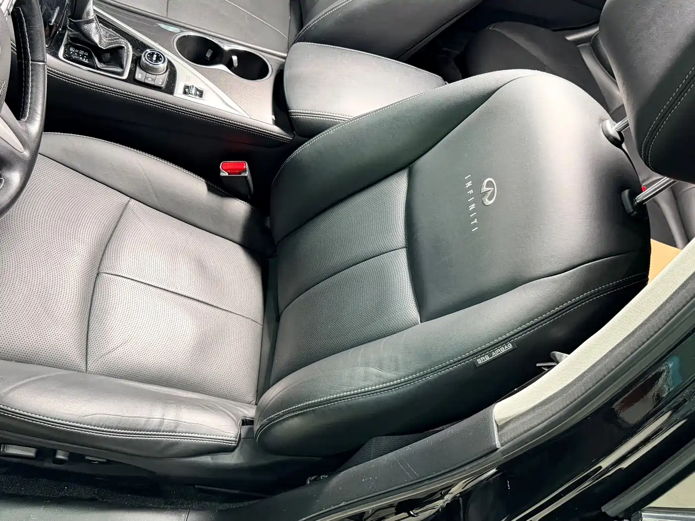 Infiniti Q50 2014 2014 2.0T Comfort Edition