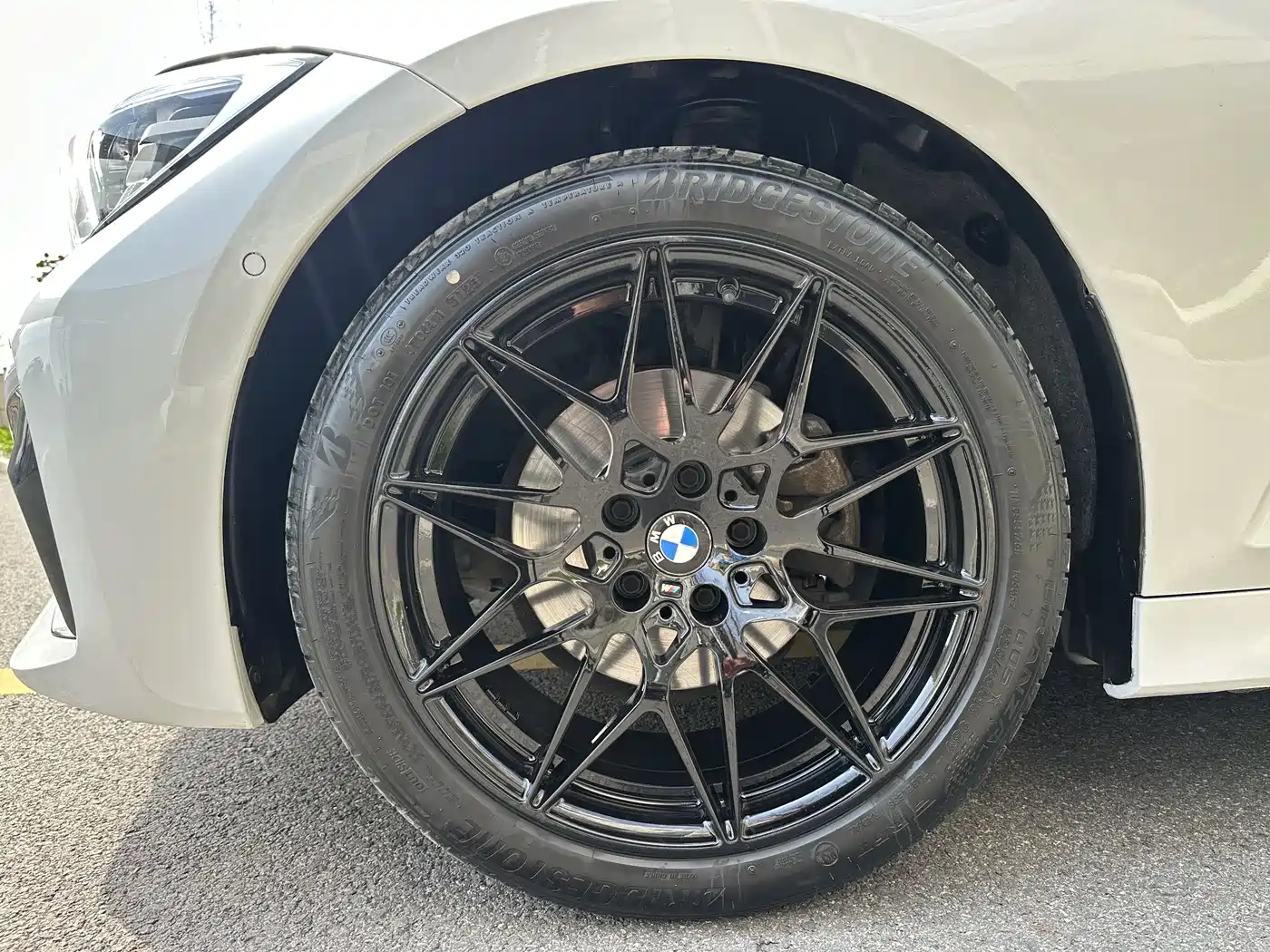 BMW 3 Series 2020 325Li M Sport Package фото 21