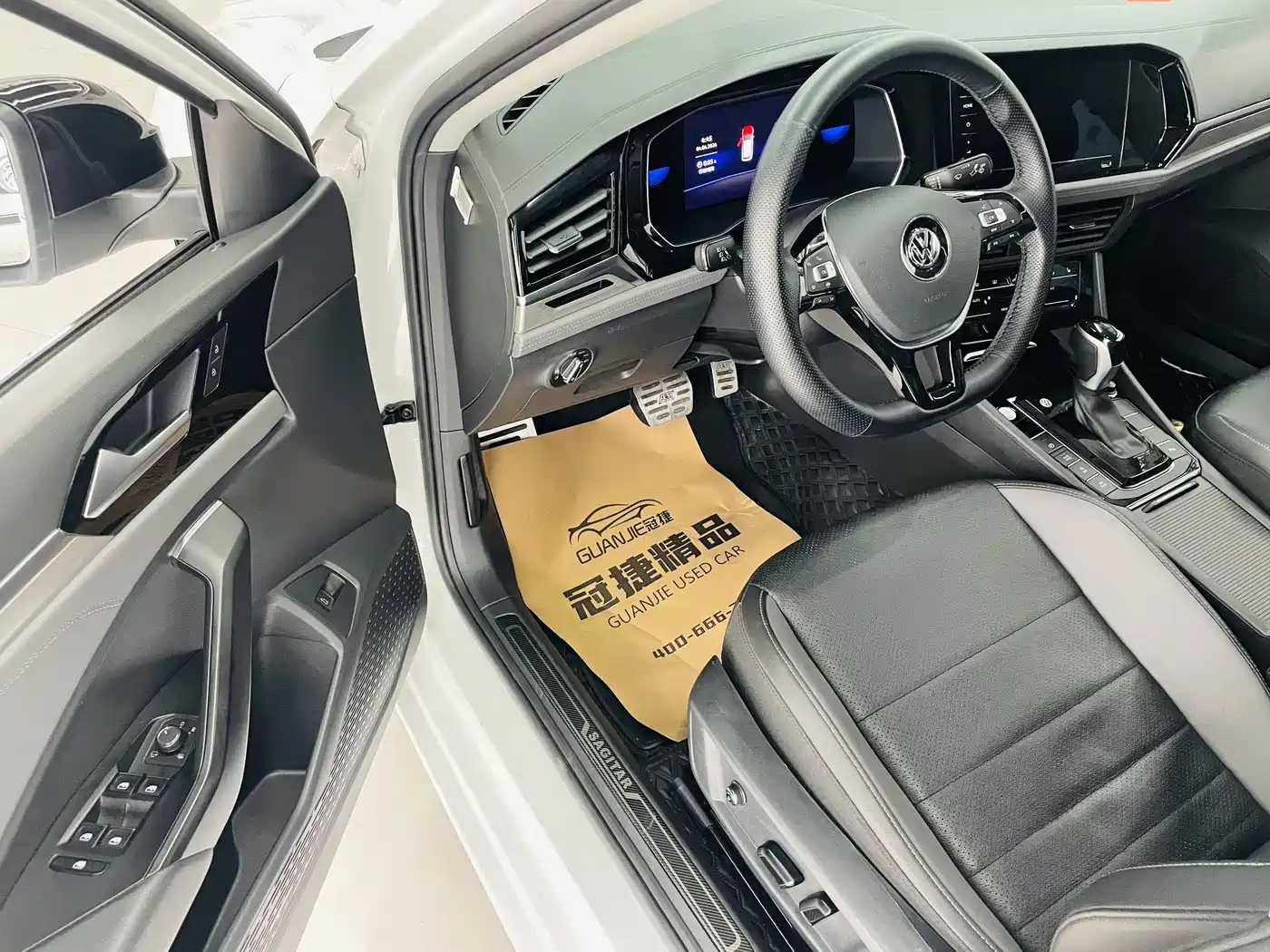 Volkswagen Sagitar, миниатюра 5