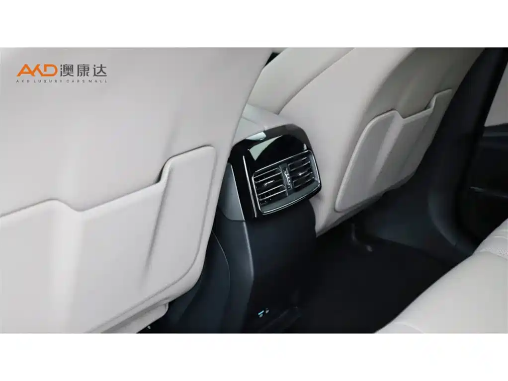BYD Tang New Energy 2025 2025 DM-i 115KM Cloud Chariot Flagship