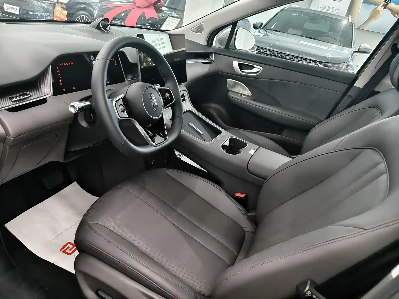 Shangjie SUV 2025 2025 Model Extended Range Pro