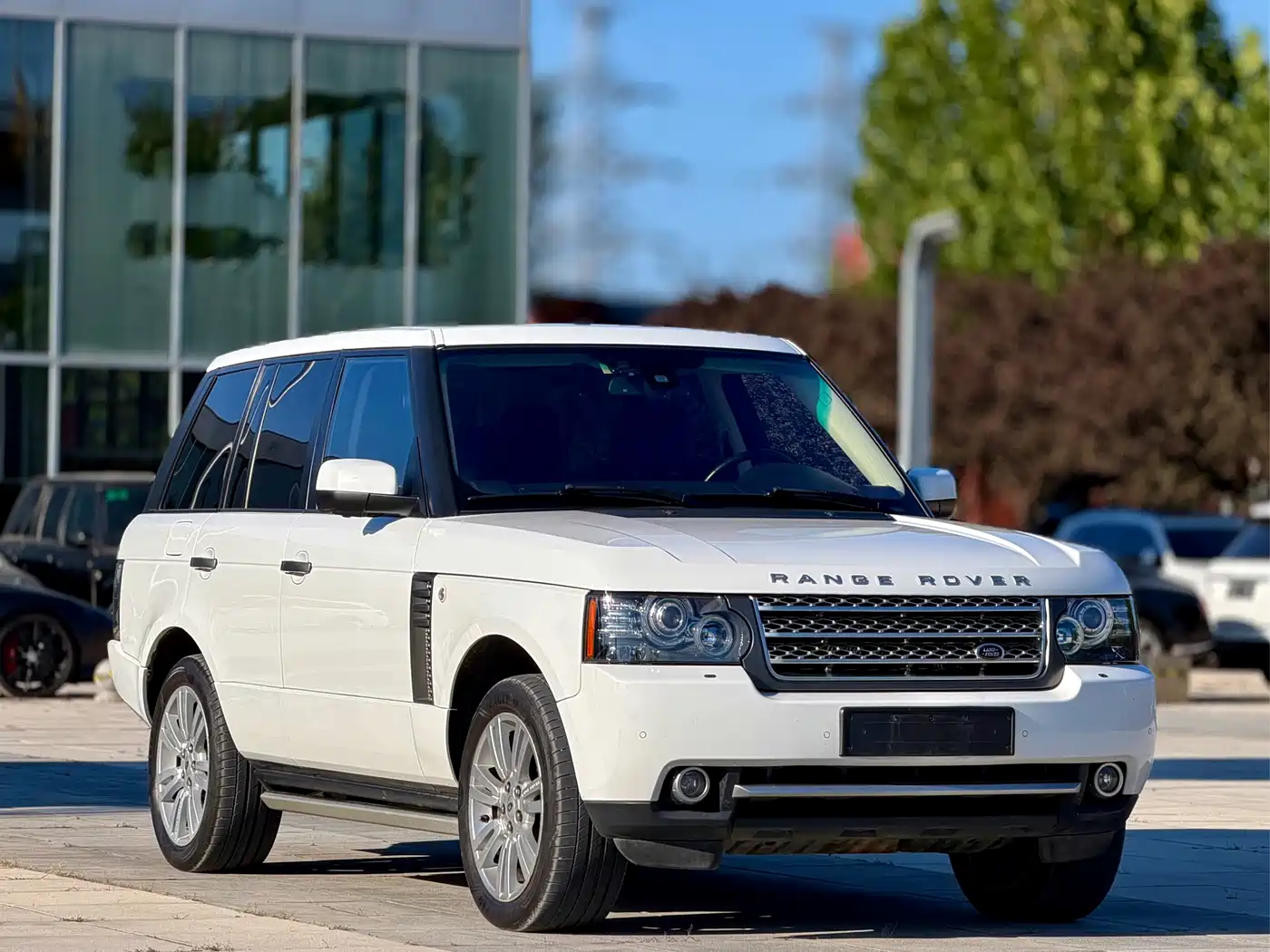 Фото 3 - Land Rover Range Rover