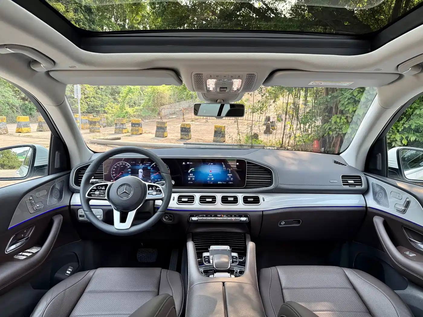 Mercedes-Benz GLE 2020 Facelift GLE 450 4MATIC Dynamic фото 12