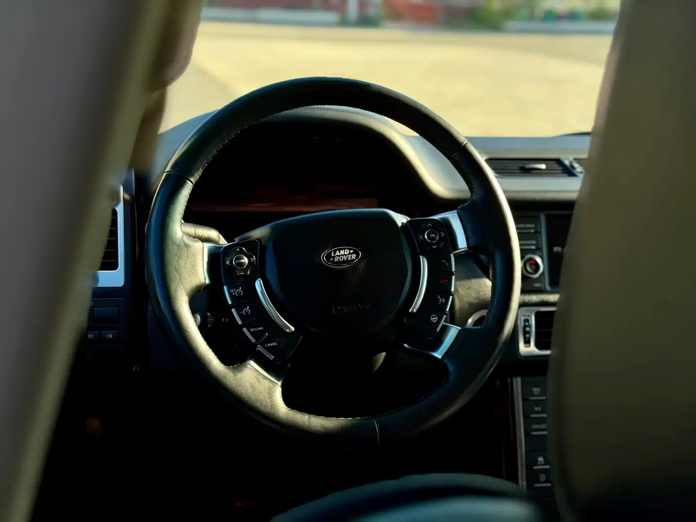 Фото 7 - Land Rover Range Rover