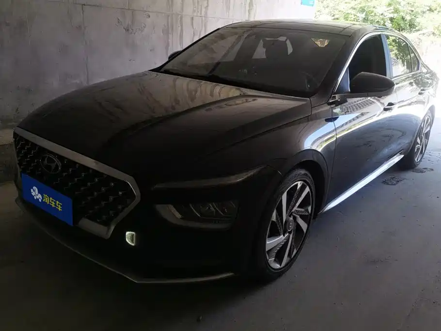 2022 Hyundai Mistra