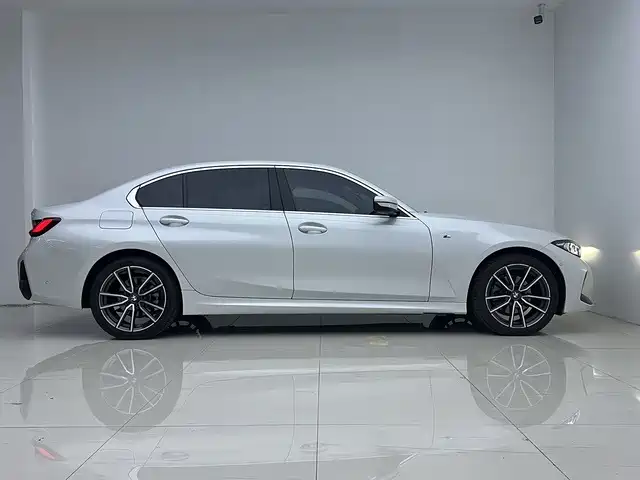 BMW 3 Series 2026 2026 325Li M Sport Package