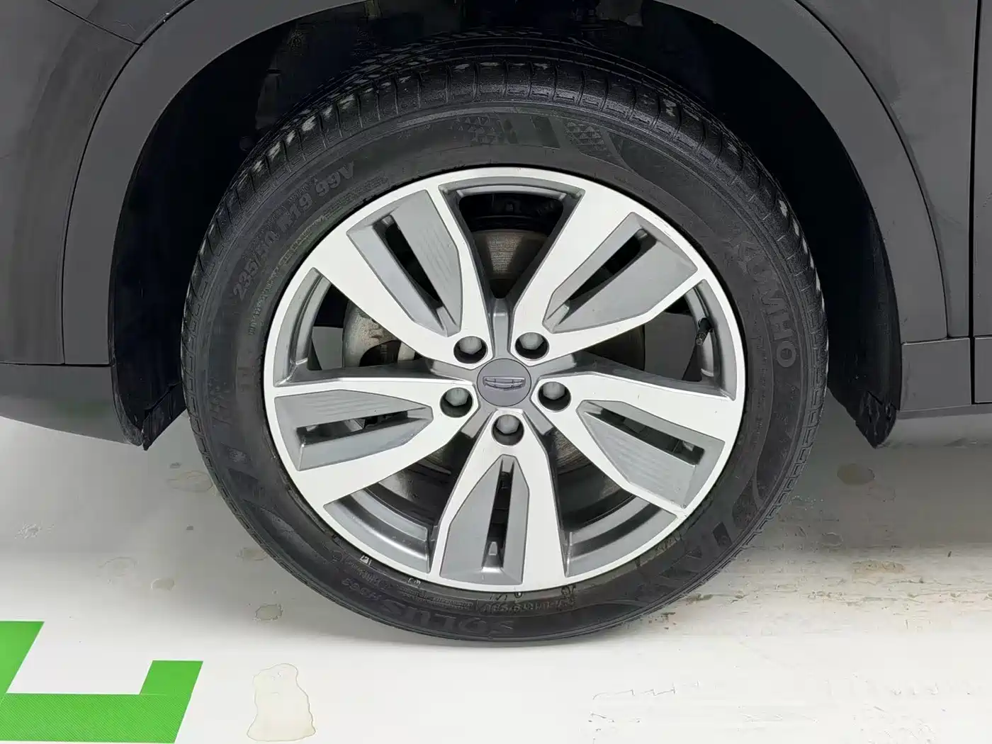 Geely Haoyue 2022 2022 1.8TD DCT Luxury 7-Seater