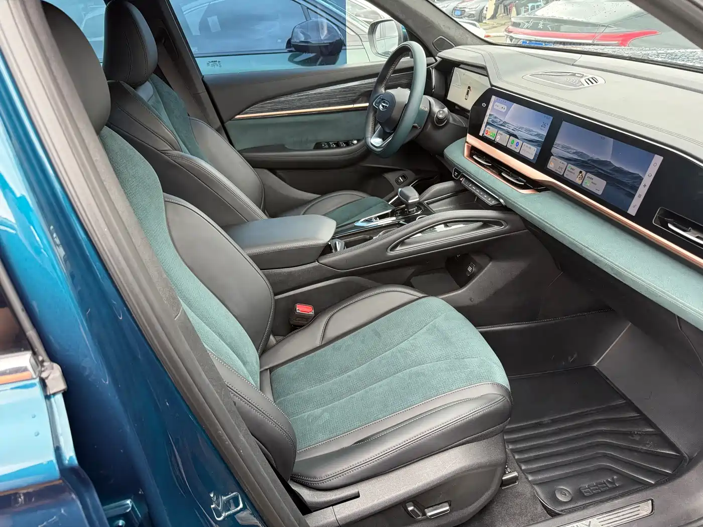 Geely Xingyue L 2021 2021 2.0TD DCT EVO FWD Premium
