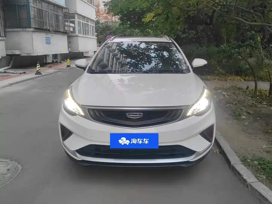 2021 Geely Emgrand GS
