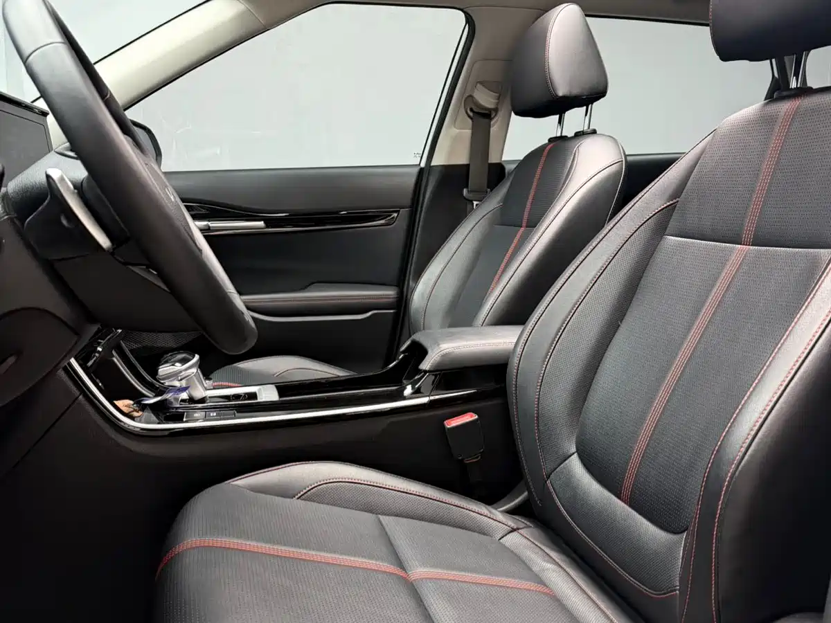 Kia KX3 Smart Run 2021 1.5L CVT Fashion Edition фото 11