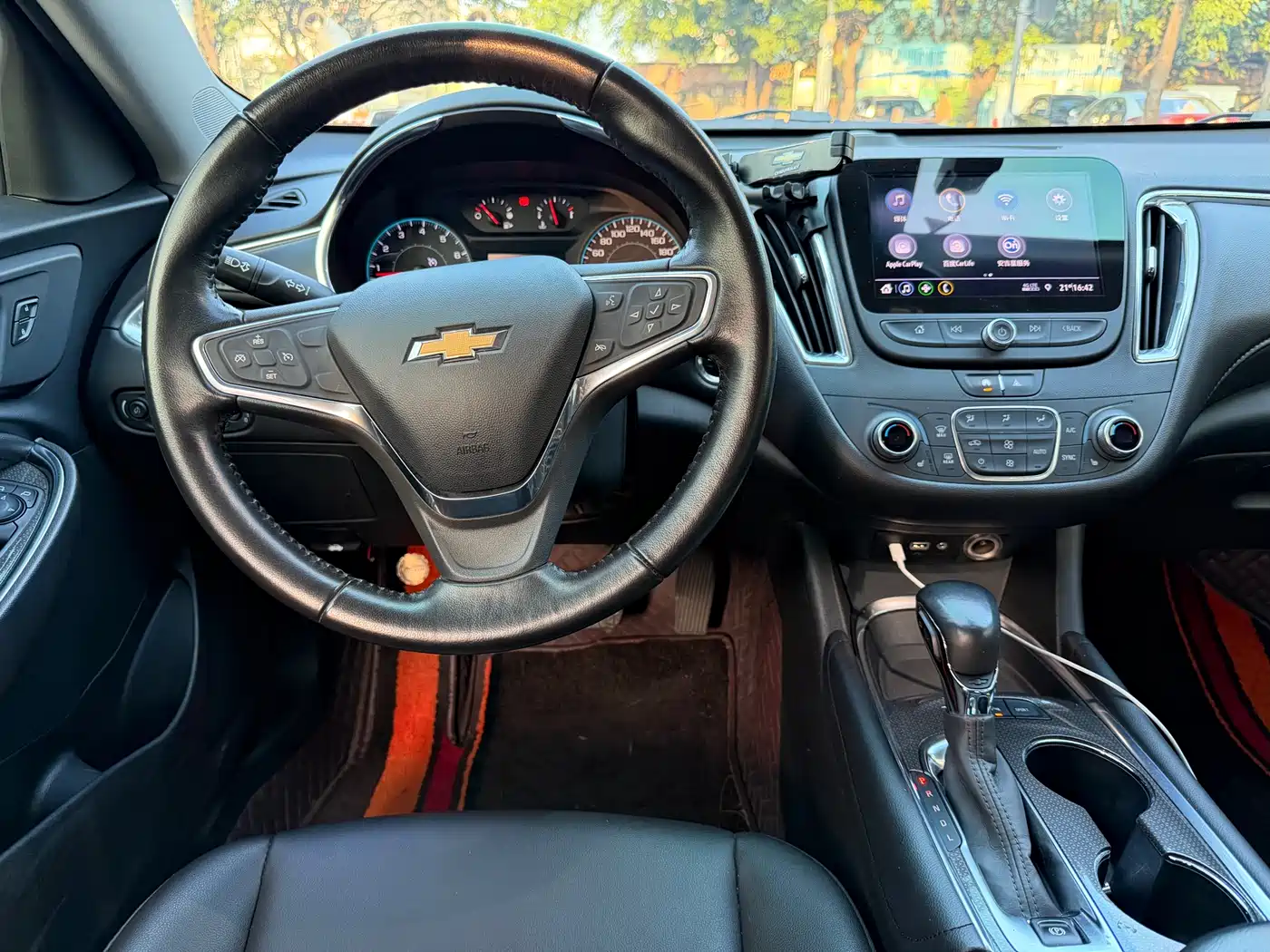 CHEVROLET MAI RUIBAO XL