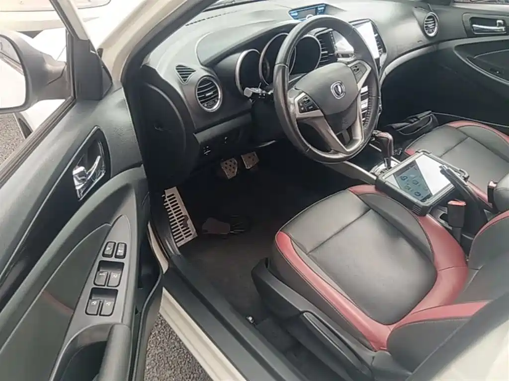 Changan Eado XT 2016 2015 1.6L Automatic Junku Version China V