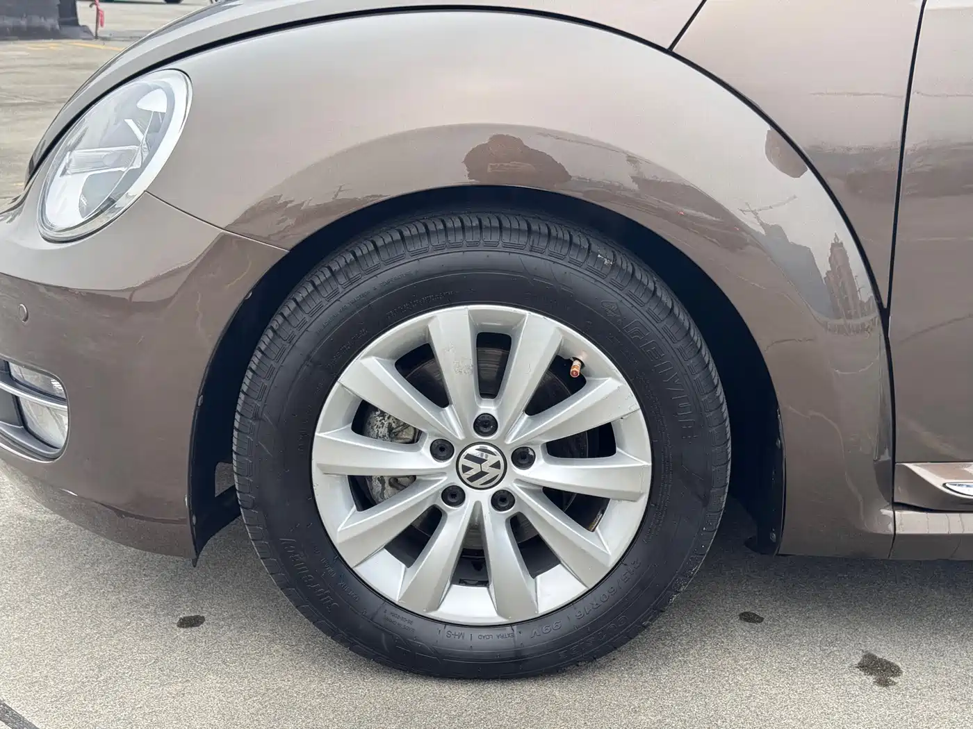 Volkswagen Beetle 2014 1.2TSI Fashion Edition фото 12