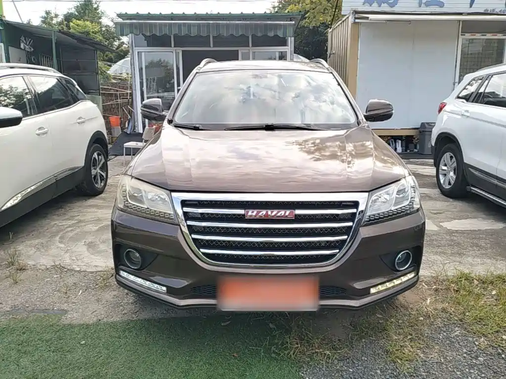 Haval H2 2015 2016 Red Label 1.5T Automatic 2WD Luxury