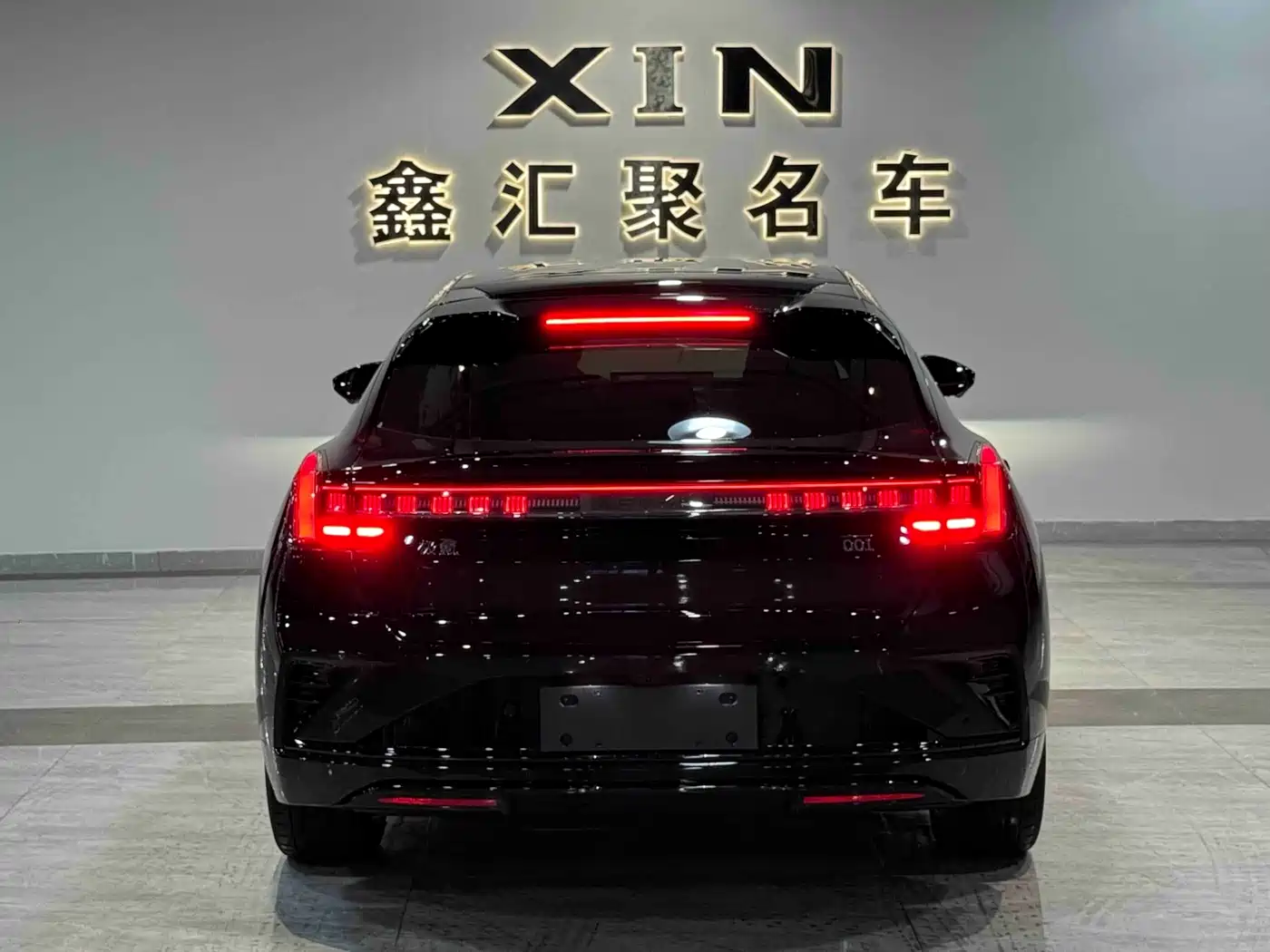 2026 ZEEKR 001