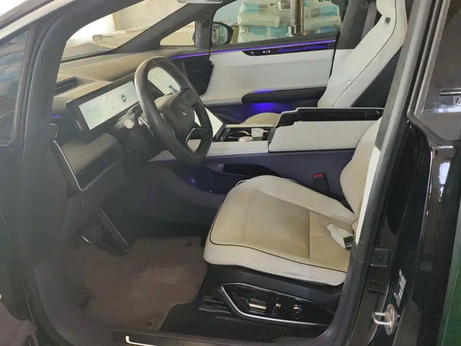 HiPhi X 2021 2021 Flagship Edition 6-Seater