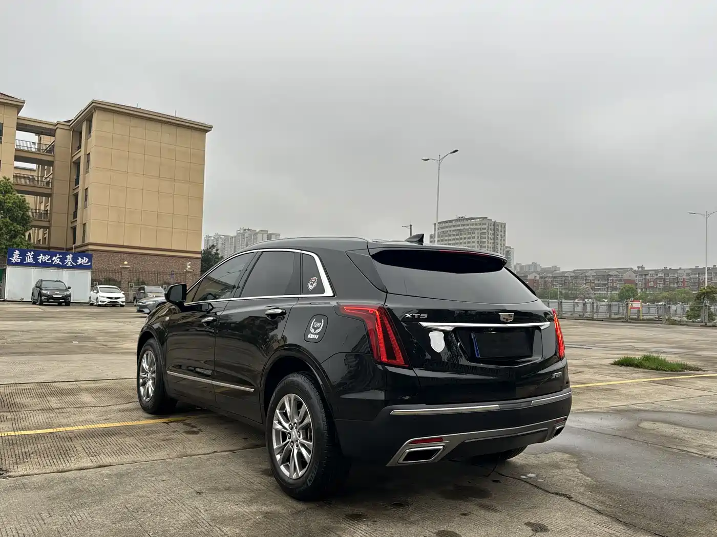 CADILLAC XT5