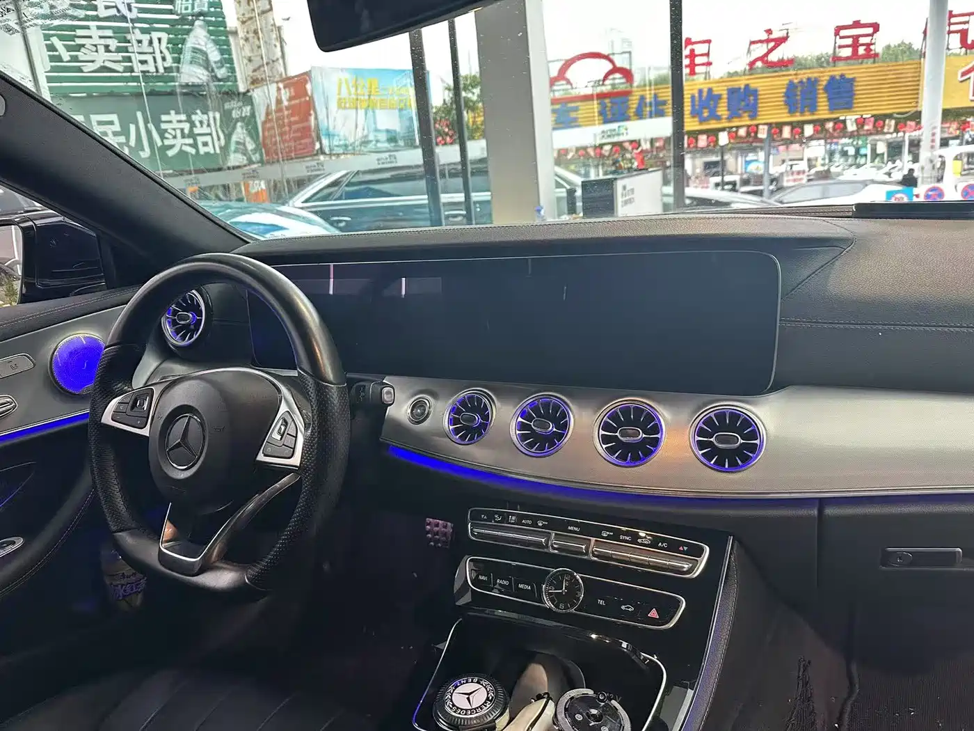 Mercedes-Benz E-Class (Import) 2018 E 200 Coupe фото 6