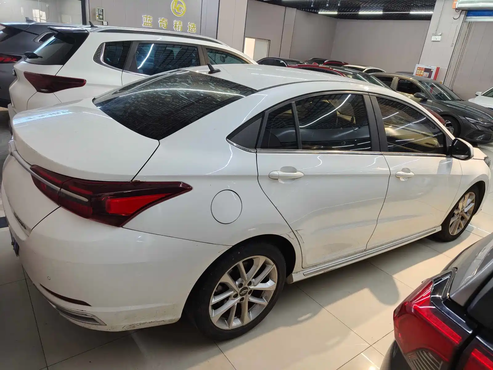 Фото 4 - Chery Arrizo GX
