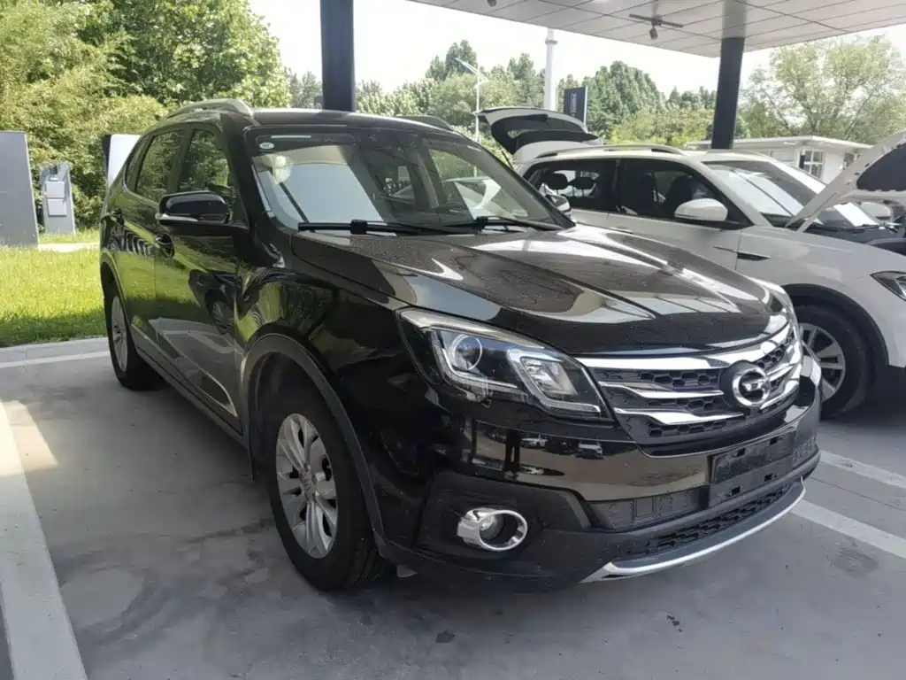 2015 GAC Trumpchi Trumpchi GS5 Super