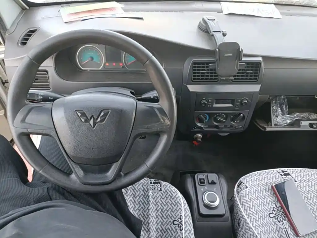 Wuling Motors Wuling EV50 2021 2021 Van Logistics Huishitong CATL 41.86kWh Huichuan 2nd Gen Electric Control