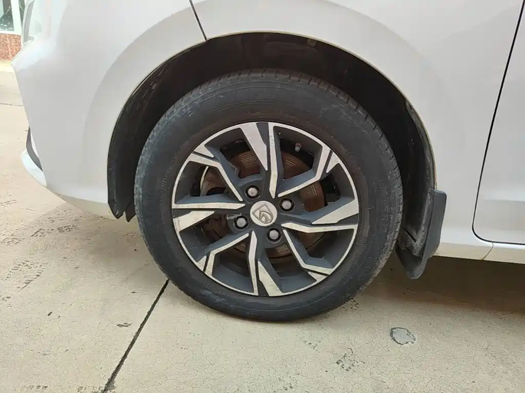 Baojun 360 2019 2018 1.5L Automatic Luxury (China V)